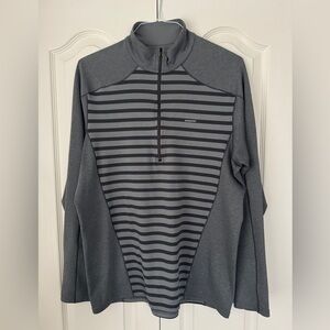 Patagonia Gray Midweight Pullover